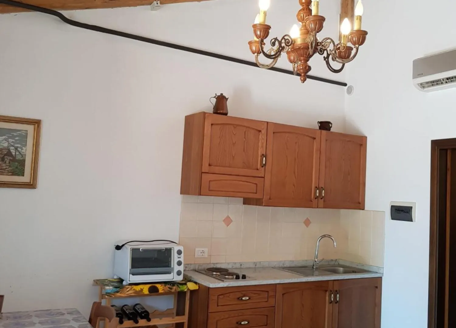 Agriturismo Bio Le 4 Stagioni Porrona