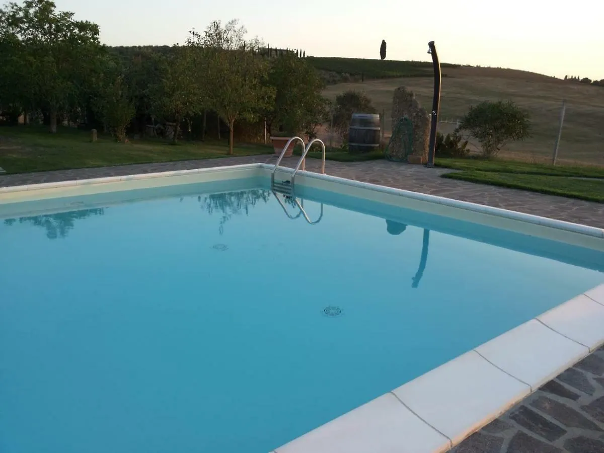 Bauernhof Agriturismo Bio Le 4 Stagioni Porrona