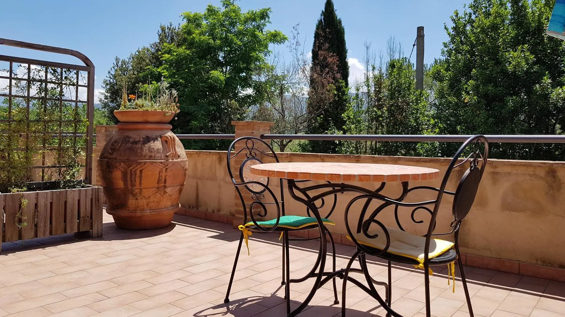 Agriturismo Bio Le 4 Stagioni Villa Porrona 0*,  Italy