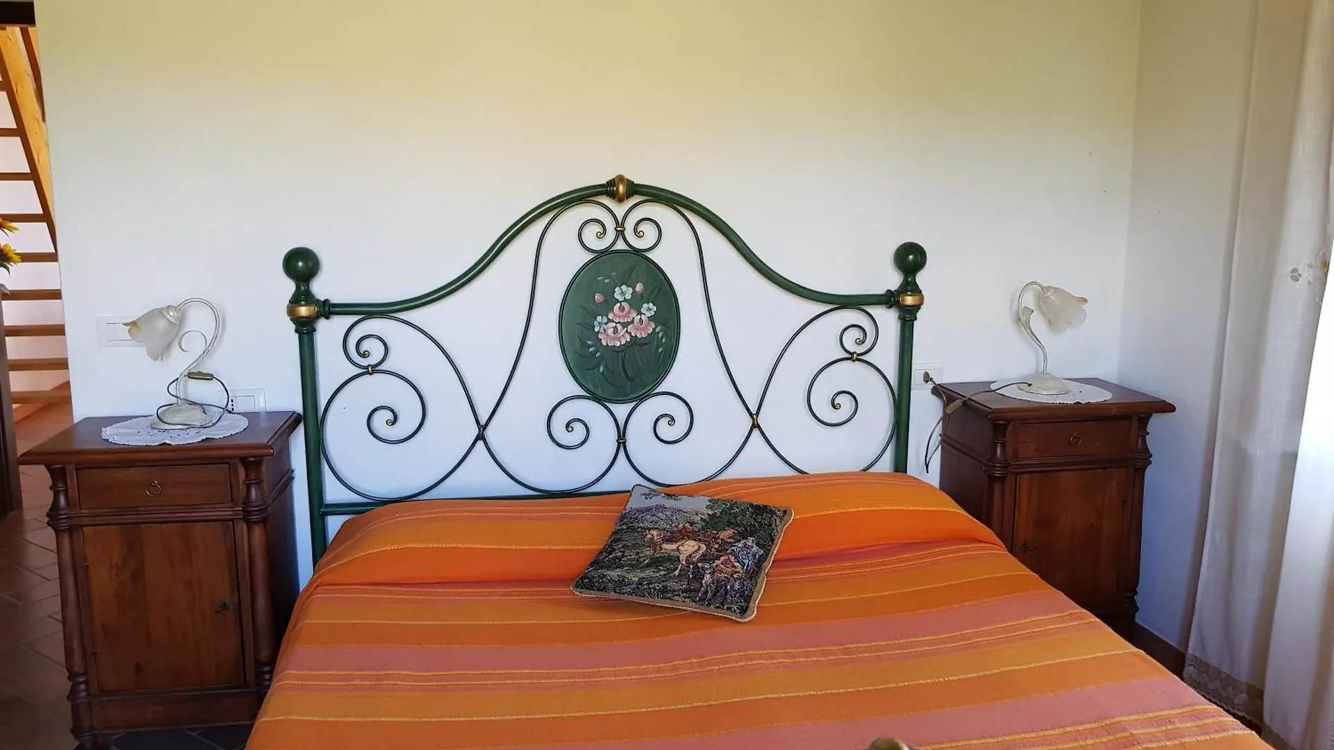 Agriturismo Bio Le 4 Stagioni Villa Porrona