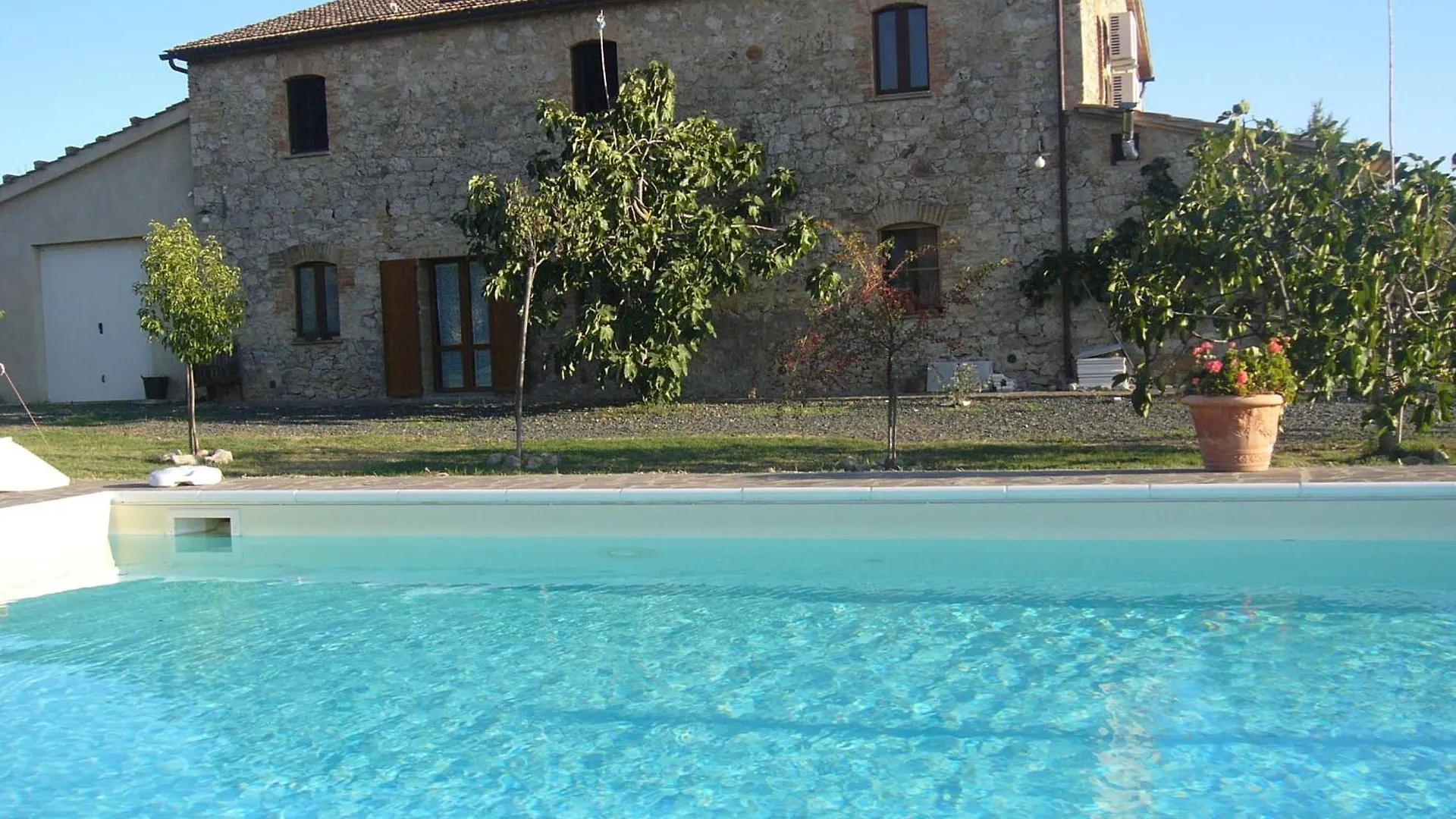 Farm stay Agriturismo Bio Le 4 Stagioni Villa Porrona