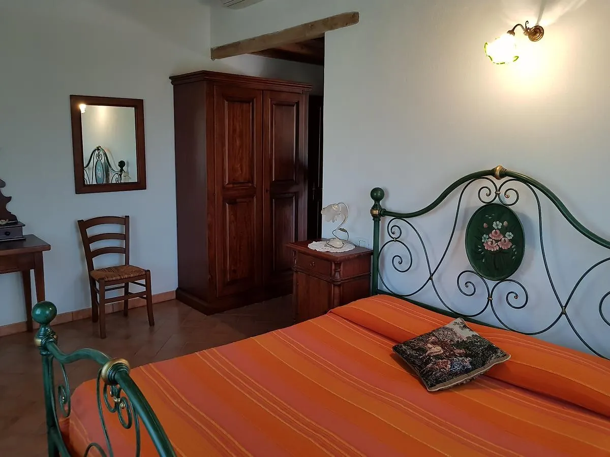 Agriturismo Bio Le 4 Stagioni Villa Porrona Farm stay