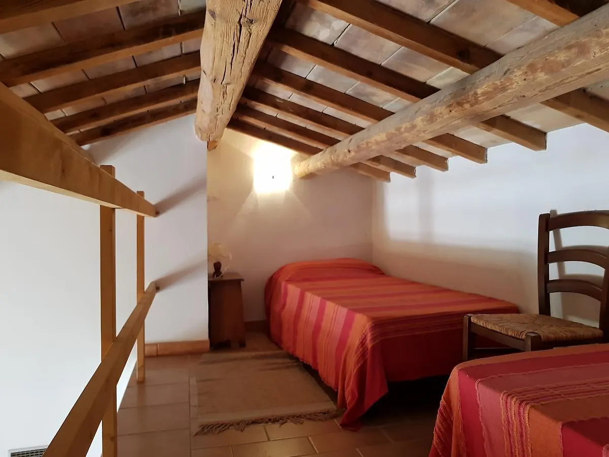 Agriturismo Bio Le 4 Stagioni Villa Porrona