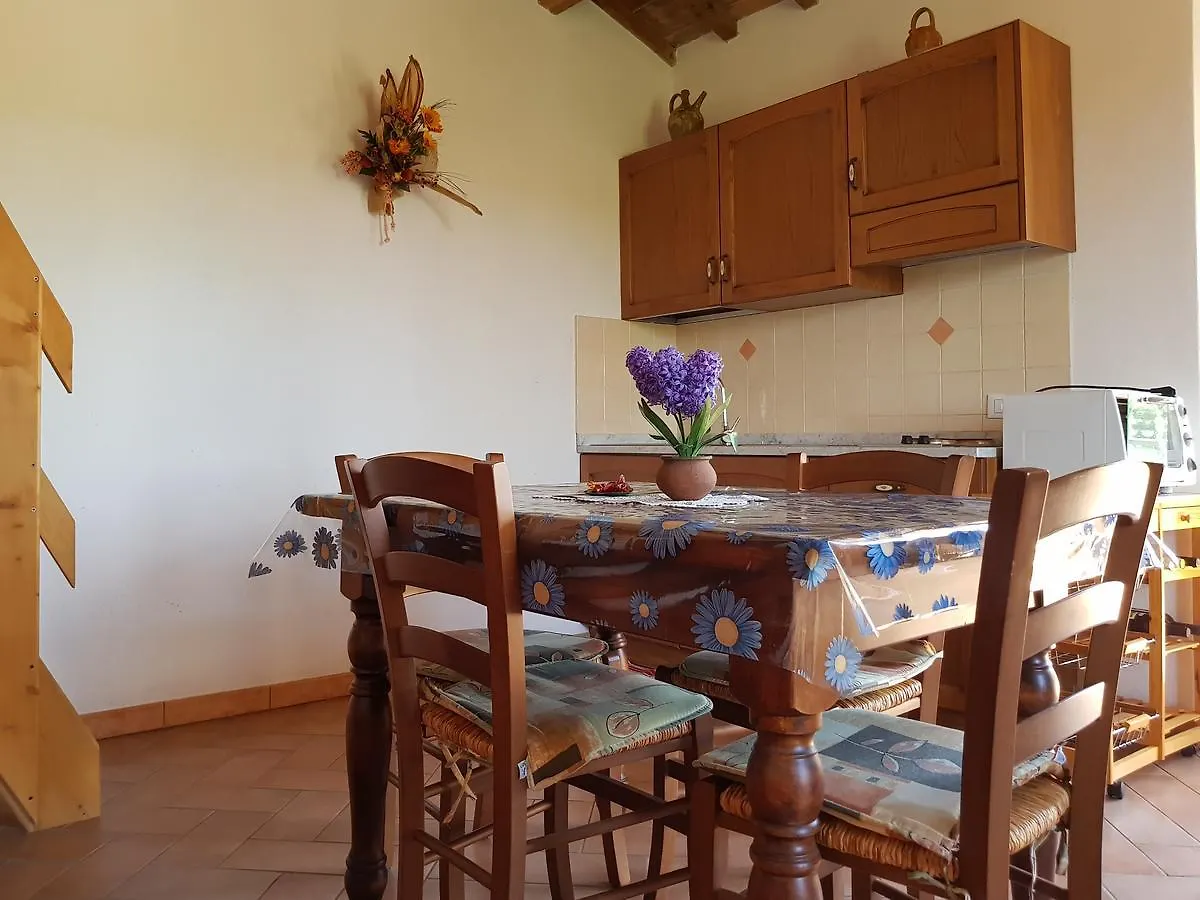 Farm stay Agriturismo Bio Le 4 Stagioni Villa Porrona