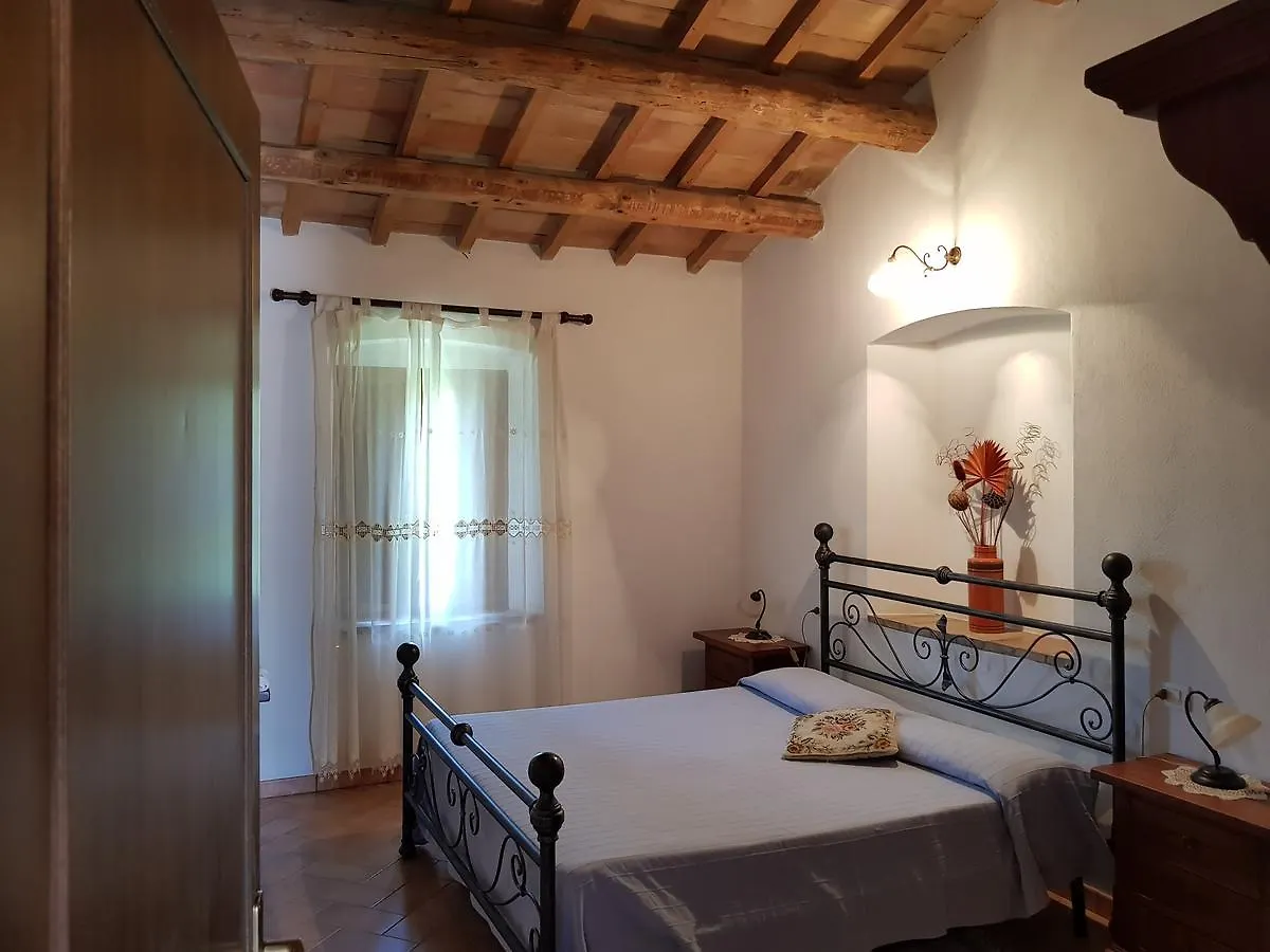 Agriturismo Bio Le 4 Stagioni Villa Porrona 0*,  Italy