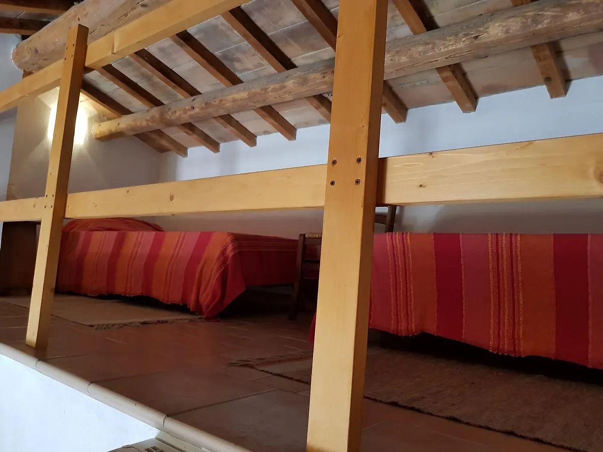 Agriturismo Bio Le 4 Stagioni Villa Porrona 0*,