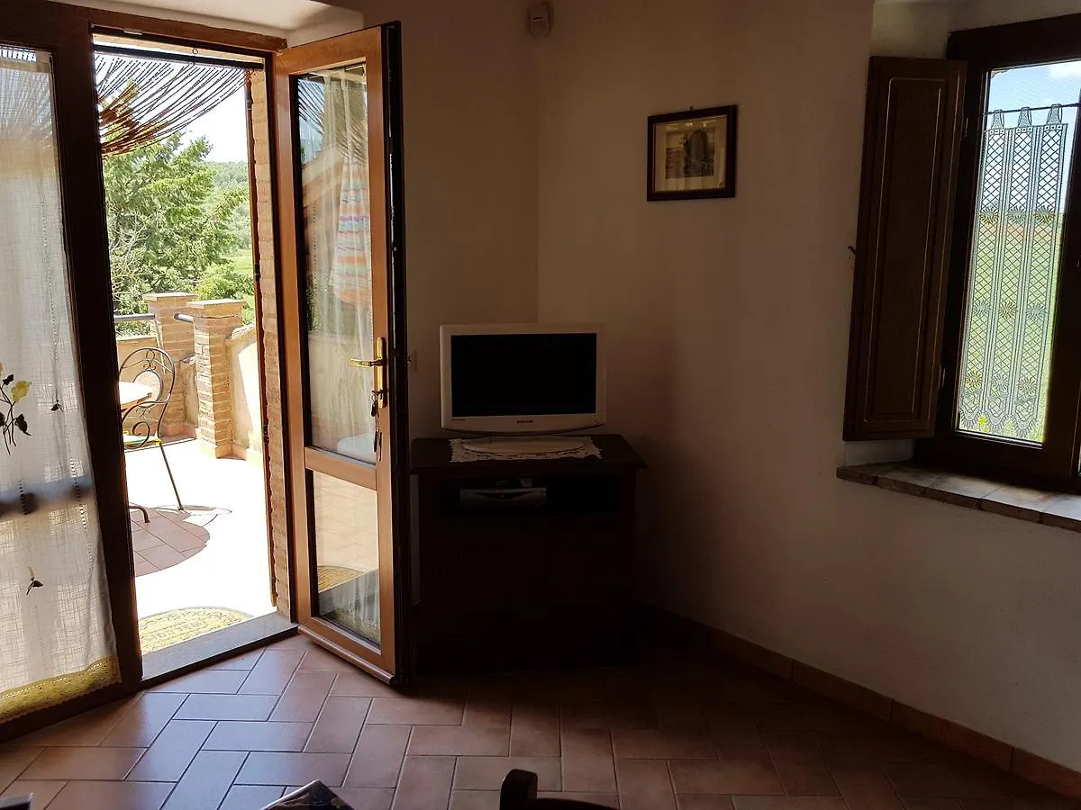 Agriturismo Bio Le 4 Stagioni Villa Porrona