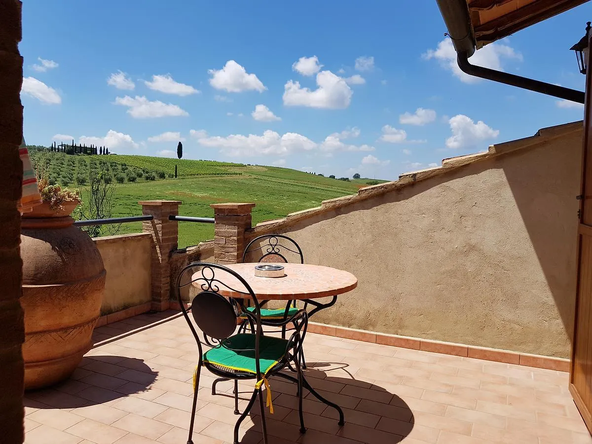 Agriturismo Bio Le 4 Stagioni Villa Porrona Farm stay