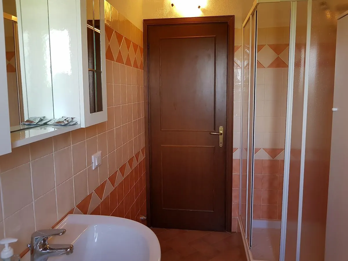 Agriturismo Bio Le 4 Stagioni Villa Porrona