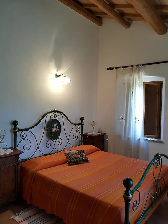 Agriturismo Bio Le 4 Stagioni Villa Porrona 0*,