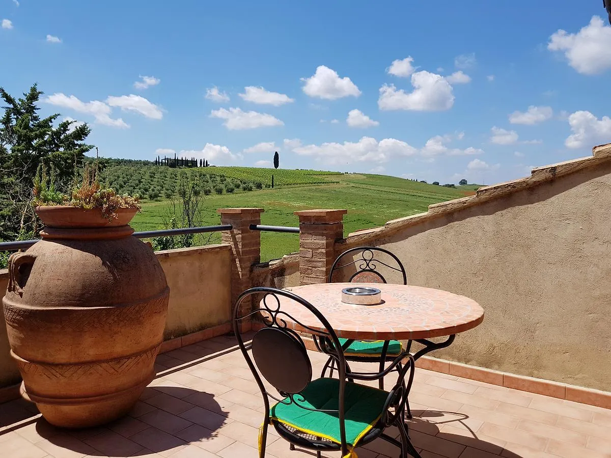 Agriturismo Bio Le 4 Stagioni Villa Porrona Italy