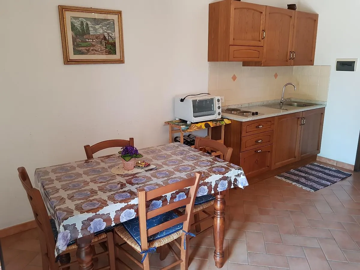 Farm stay Agriturismo Bio Le 4 Stagioni Villa Porrona Italy