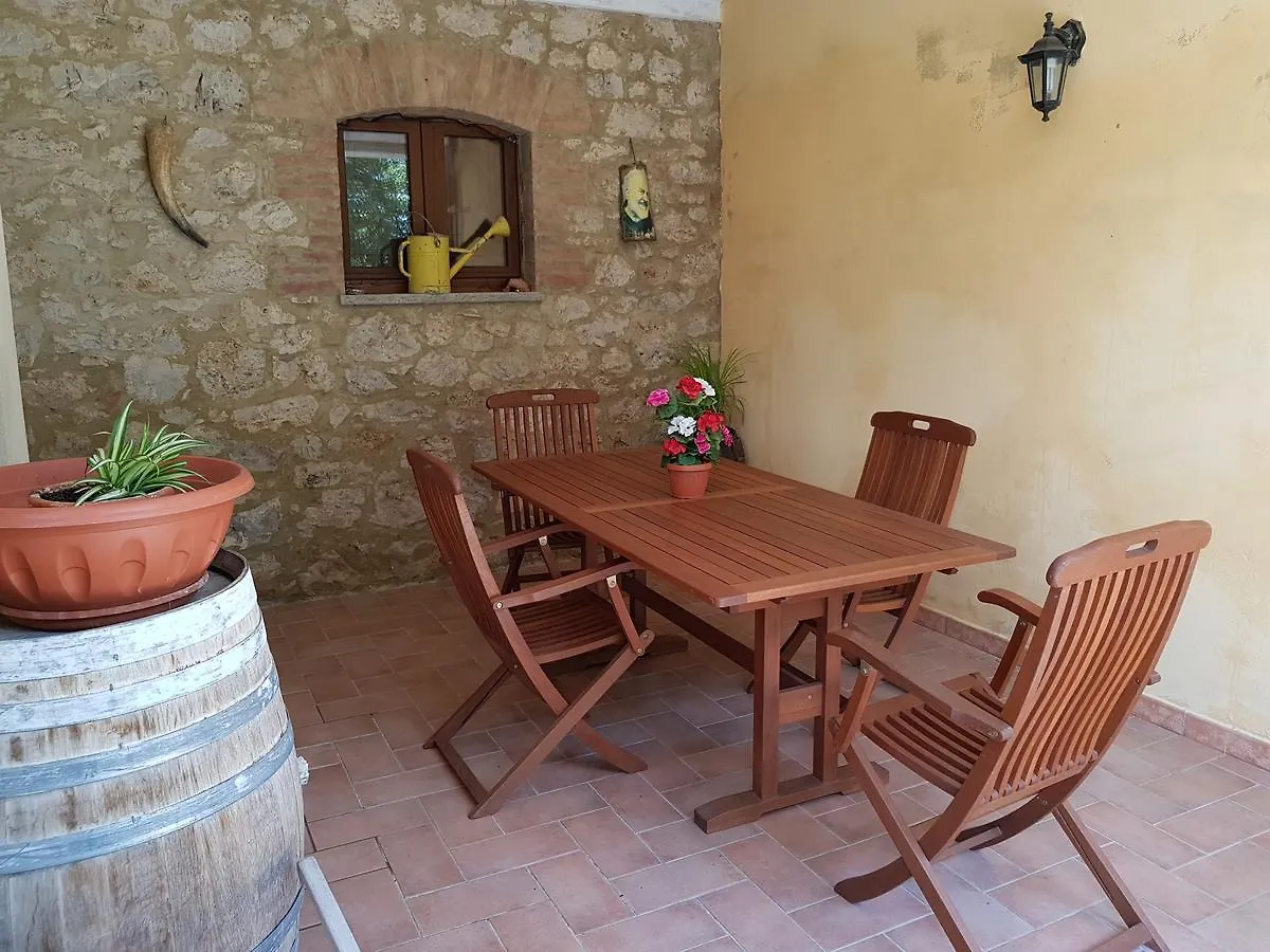 Farm stay Agriturismo Bio Le 4 Stagioni Villa Porrona