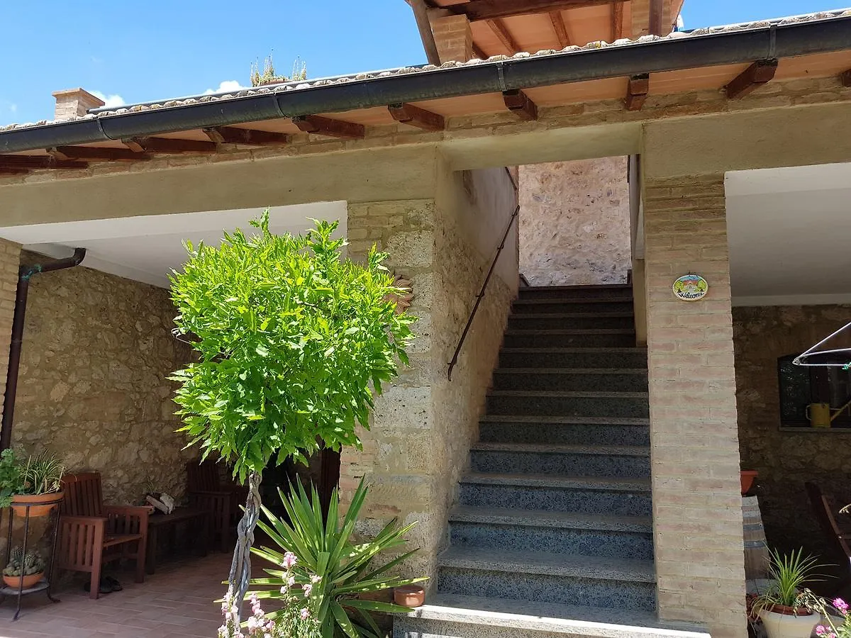 Agriturismo Bio Le 4 Stagioni Villa Porrona