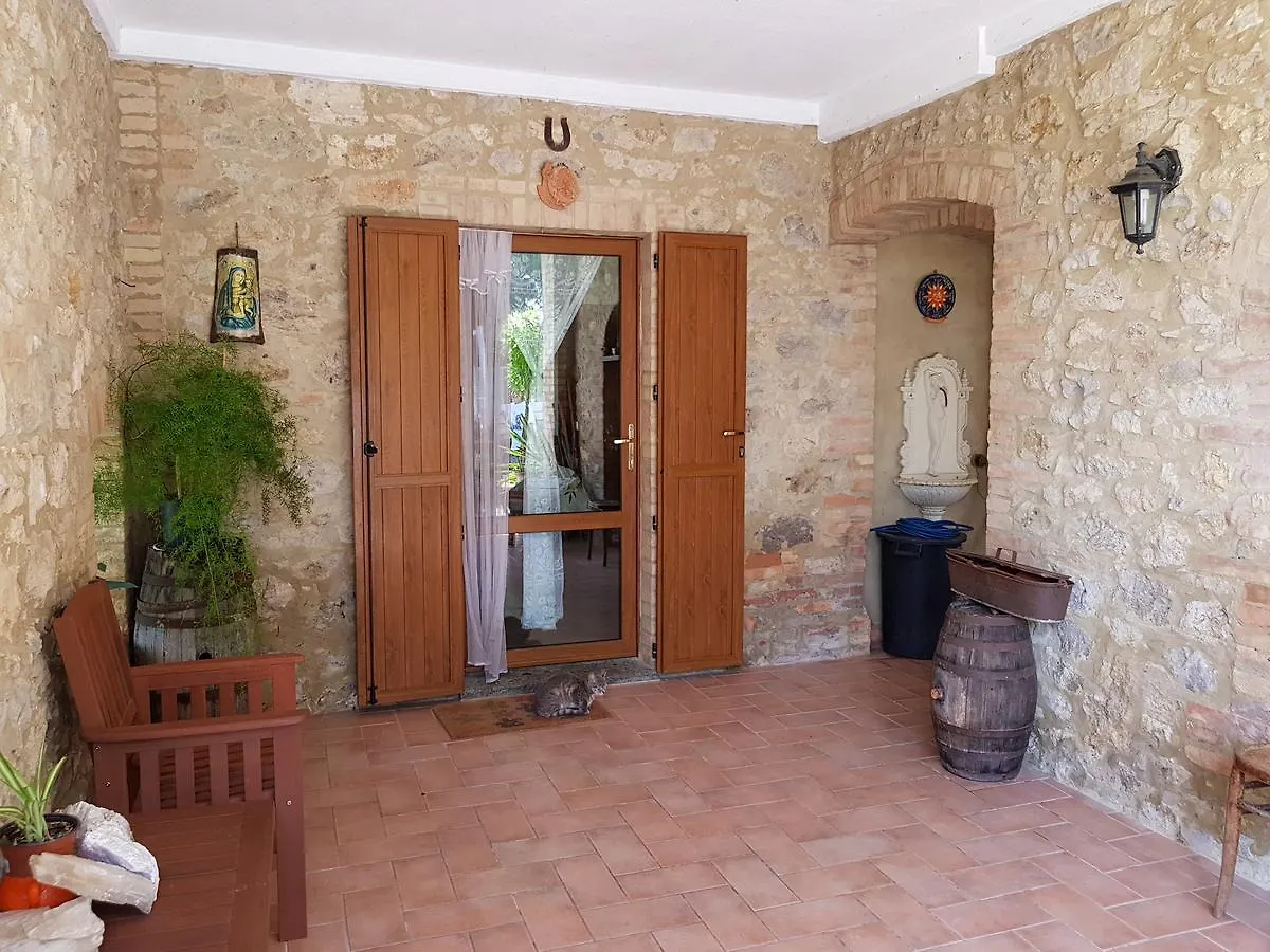 Farm stay Agriturismo Bio Le 4 Stagioni Villa Porrona Italy