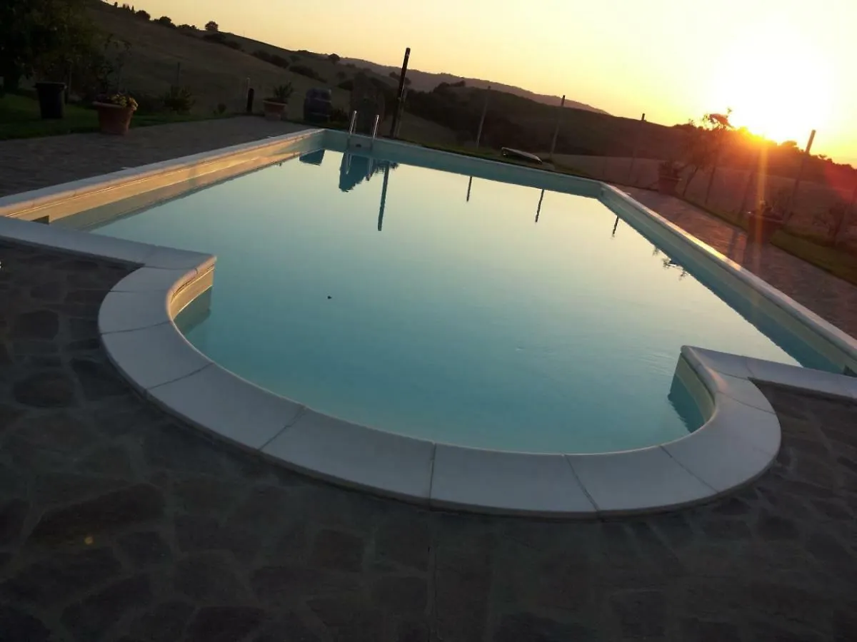 Agriturismo Bio Le 4 Stagioni Villa Porrona 0*,