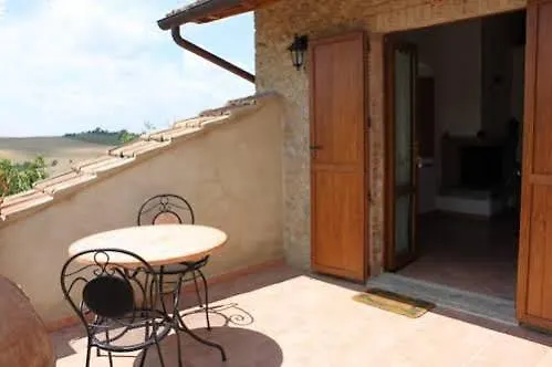 Agriturismo Bio Le 4 Stagioni Villa Porrona Farm stay