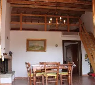 Agriturismo Bio Le 4 Stagioni Villa Porrona Farm stay